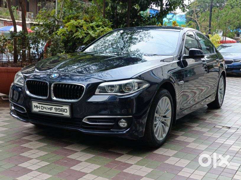 Bmw 5 Series 2.0 520d Luxury Line, 2016, Diesel