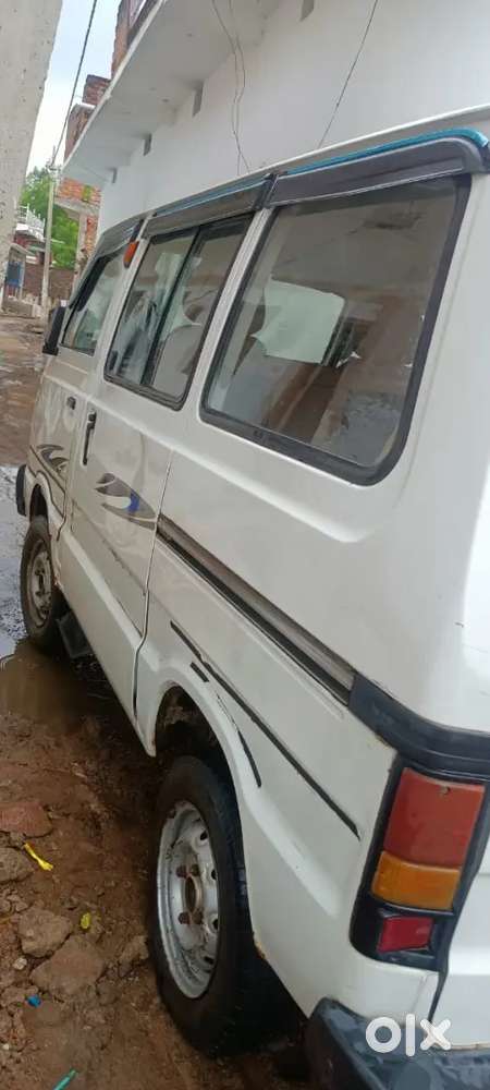 Maruti Suzuki Omni 2012 Model Abhi 30000 Rs Lagaye Hai Urgent Bechnah