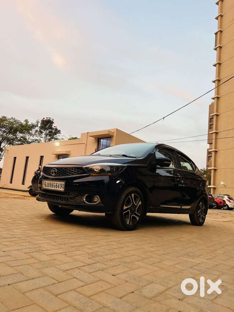 Tata Tigor Xz Plus Cng Leatherette Pack, 2019, Cng & Hybrids