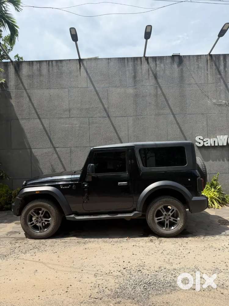 Mahindra Thar Lx 2022
