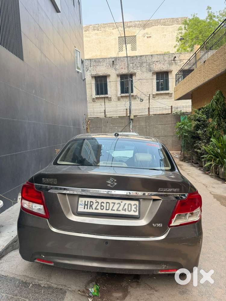 Maruti Swift Dzire 2019 In Very Good Condition Scratch Less
