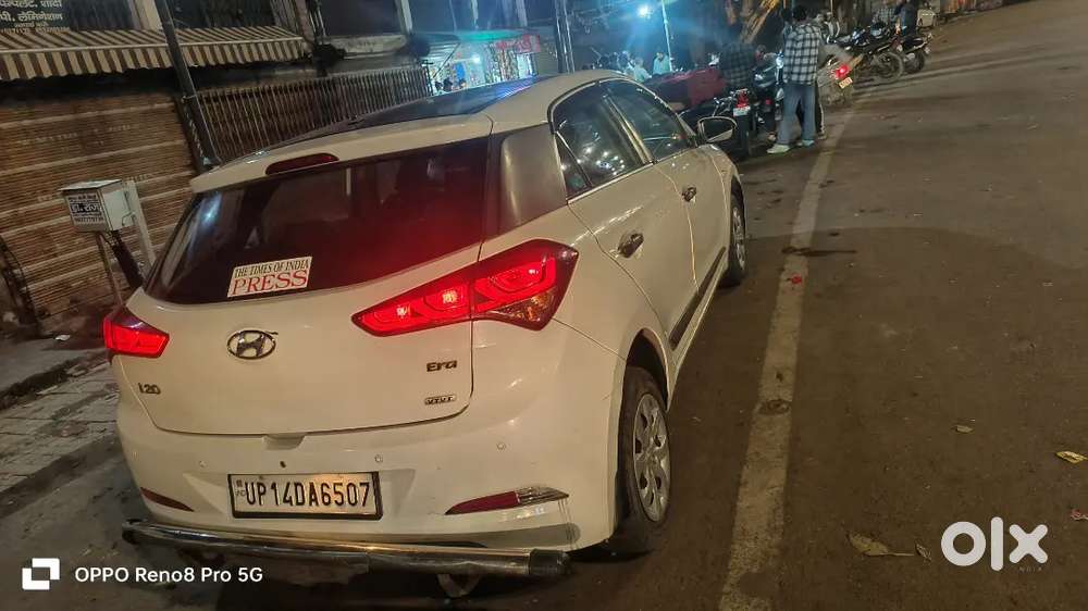 Hyundai Elite I20 2016 Cng & Hybrids 58000 Km Driven