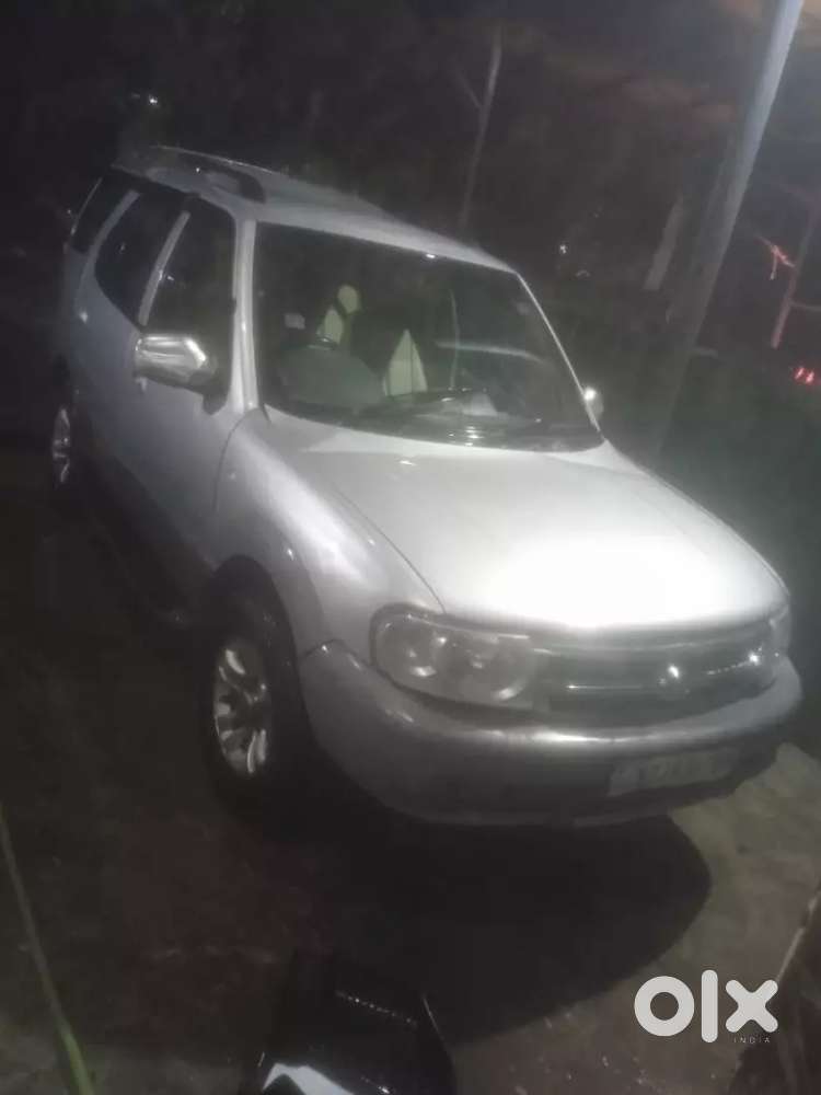 Tata Safari Dicor 2009