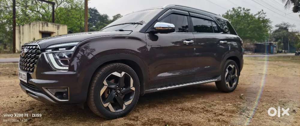 Hyundai Alcazar 2021 Diesel 58000 Km Driven