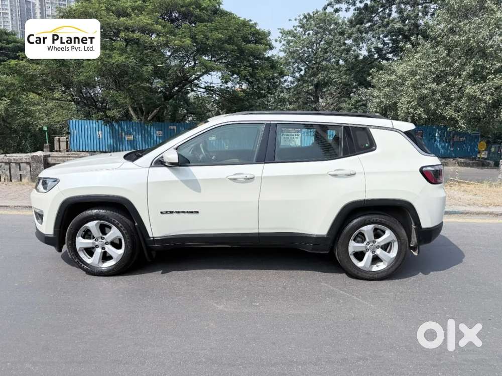 Jeep Compass 1.4 Longitude (o) Petrol Dct, 2019, Petrol