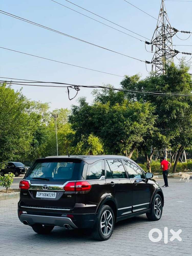 Tata Hexa 2.2 Xta 4x2 7 Str, 2018, Diesel