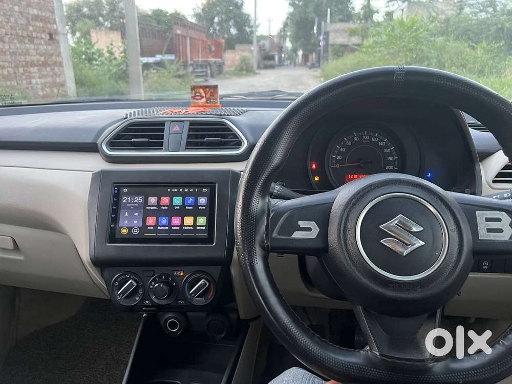 Maruti Suzuki Swift Dzire Lxi Option, 2020, Petrol