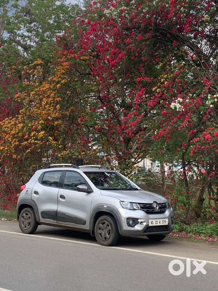 Renault Kwid 2017 Petrol 48000 Km Driven