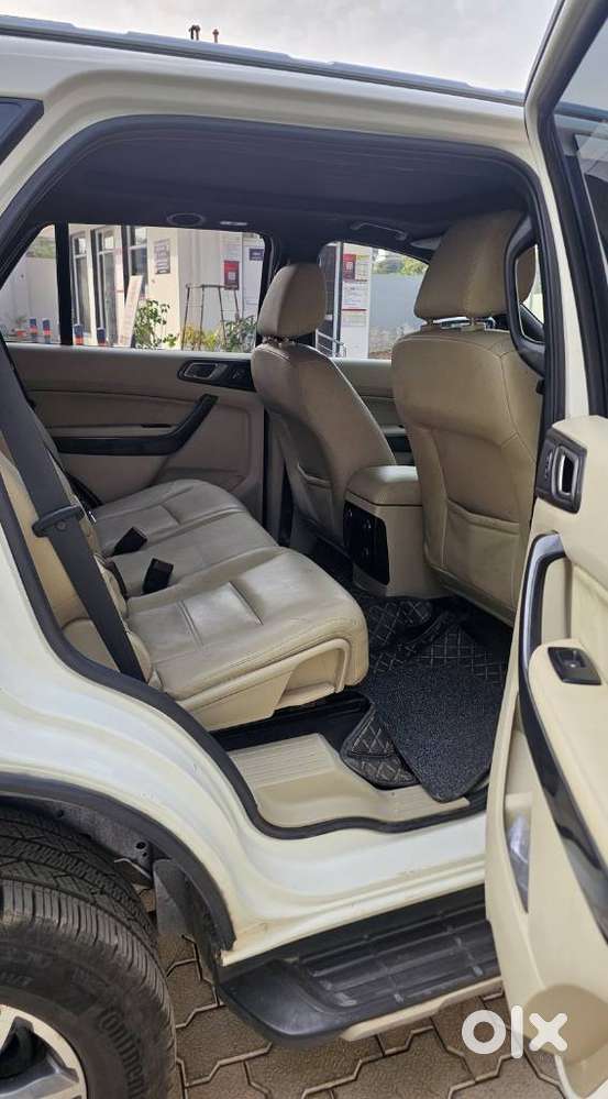 Ford Endeavour 3.2 Titanium Plus 4x4 At, 2017, Diesel