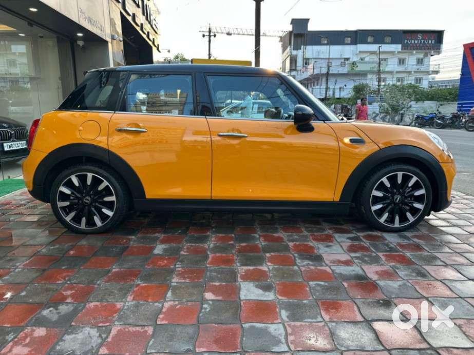 Mini Cooper 5 Door D, 2015, Diesel