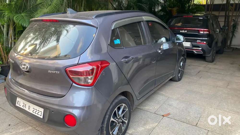 Hyundai Grand I10 Sportz Automatic 2018/ September