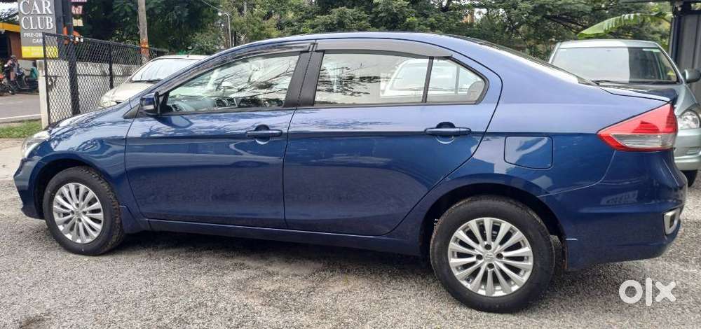 Maruti Suzuki Ciaz Smart Hybrid Delta , 2018, Petrol