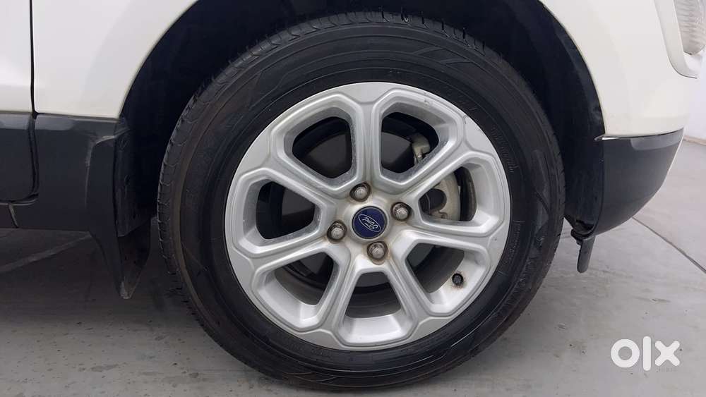 Ford Ecosport [ ] 1.5 Titanium Ti Vct At, 2018, Petrol