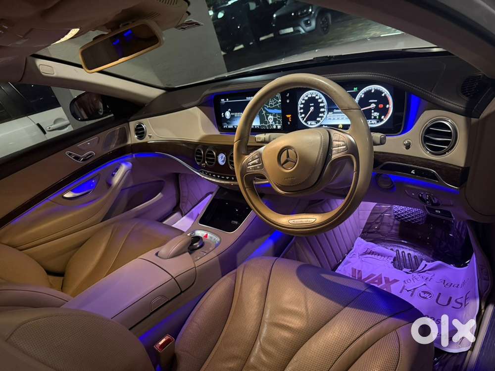 2016 Mercedes-benz S-class Diesel Year