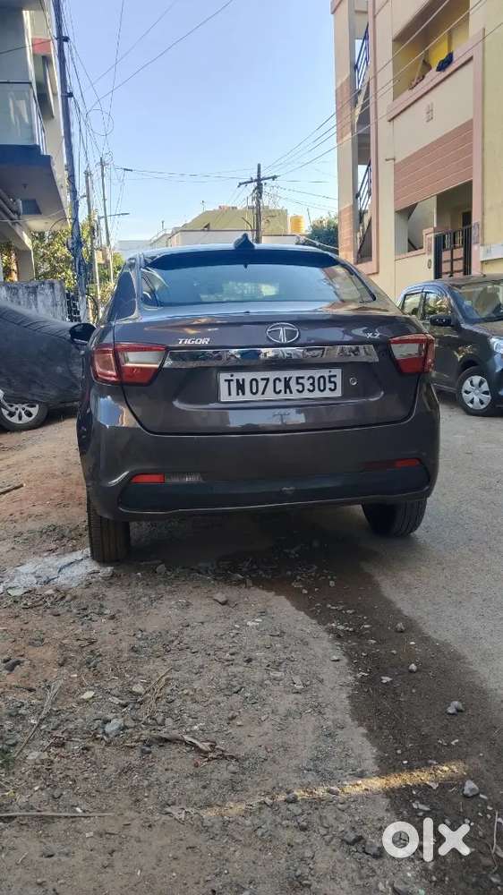 Tata Tigor 2017 Petrol Good Condition