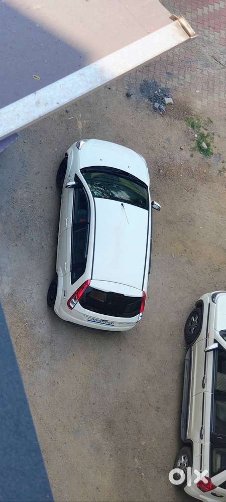 Ford Figo 2016 Petrol 45000 Km Driven