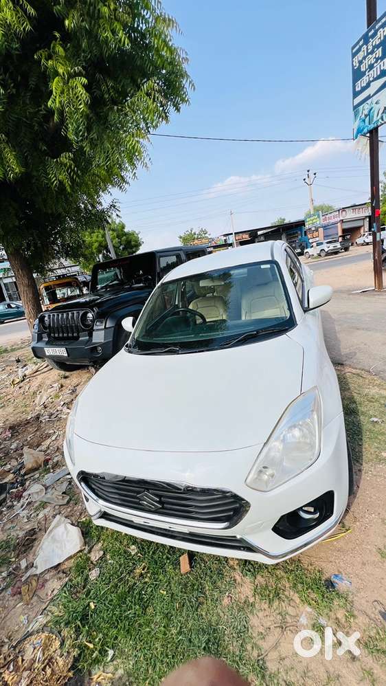 Maruti Swift Dzire Vdi 2018