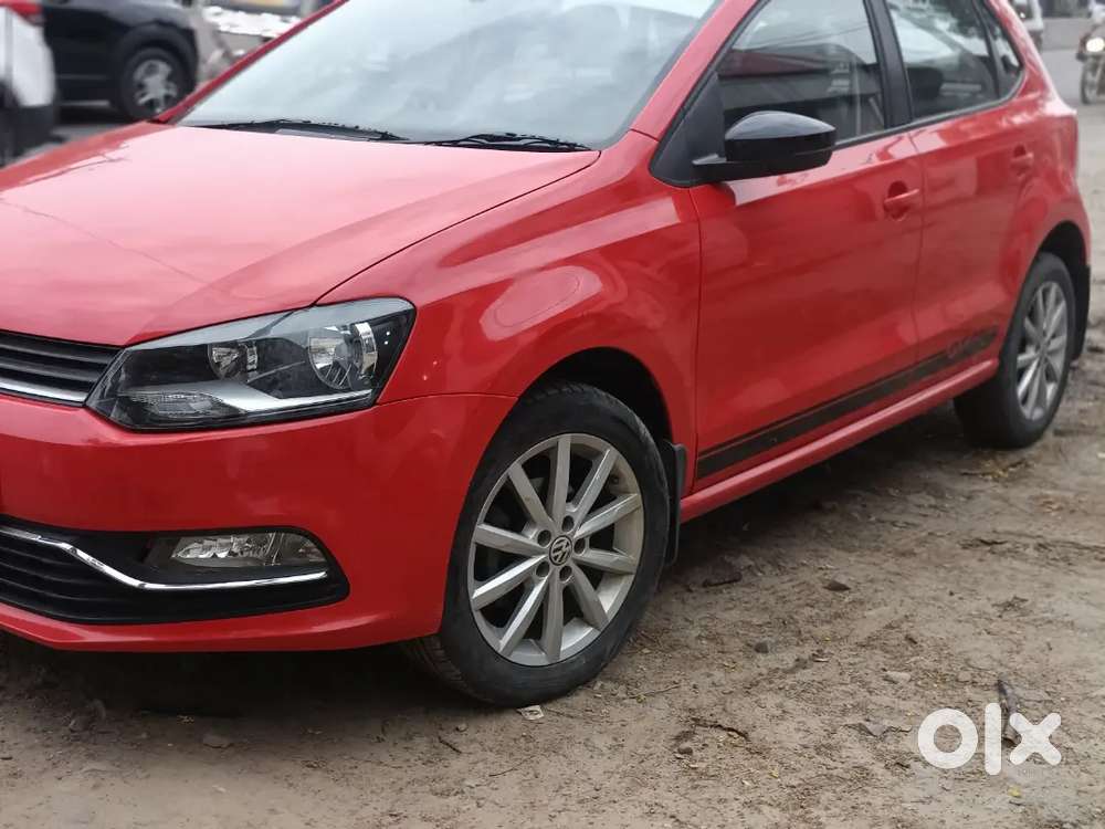 Volkswagen Polo 2017