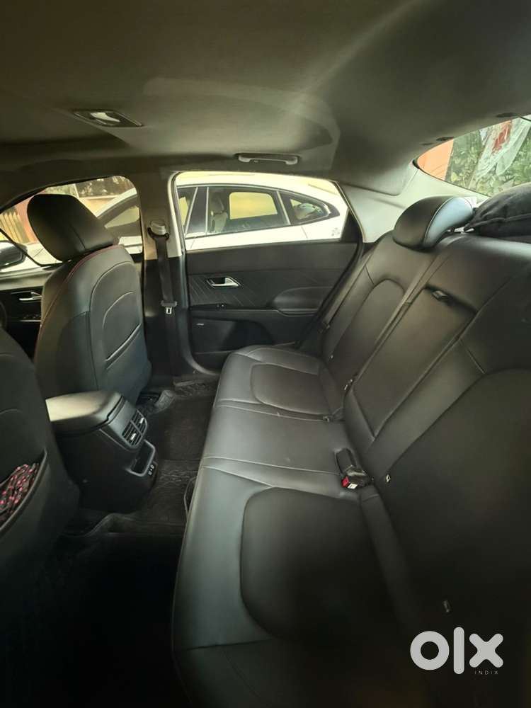 Hyundai Fluidic Verna 2023 Petrol Good Condition