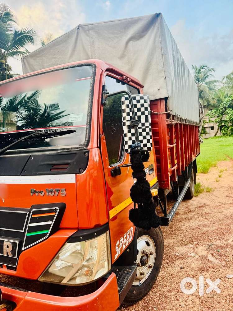 Eicher Polaris Multix, 2017, Diesel