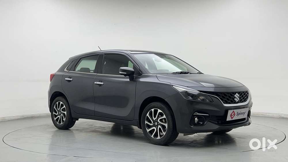 Maruti Suzuki Baleno 1.2 Alpha At, 2023, Petrol