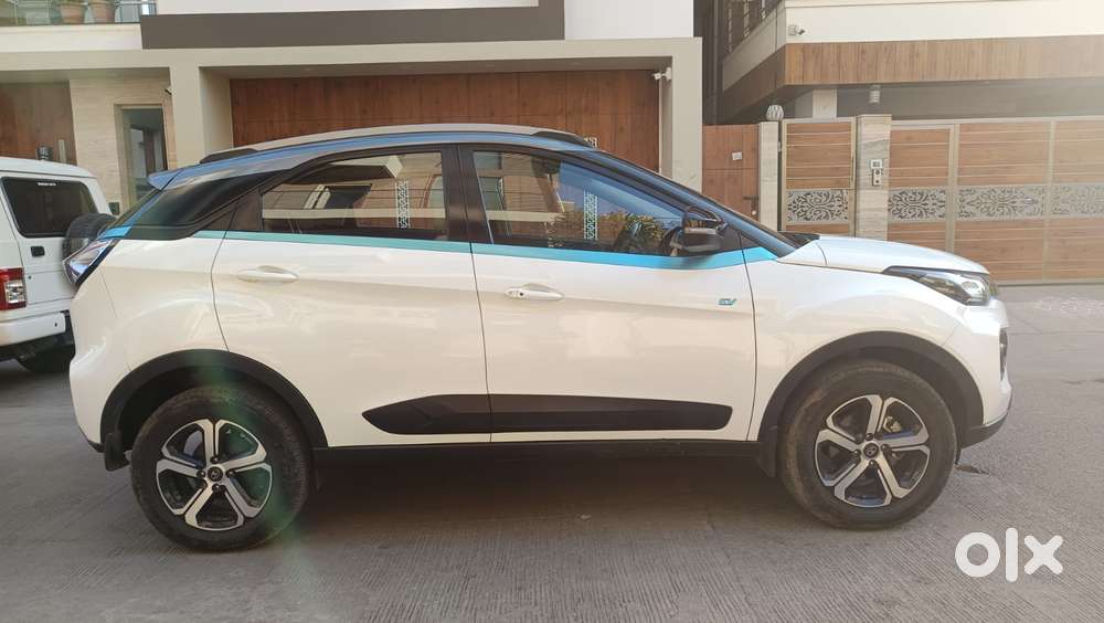 Tata Nexon Ev, 2022, Electric