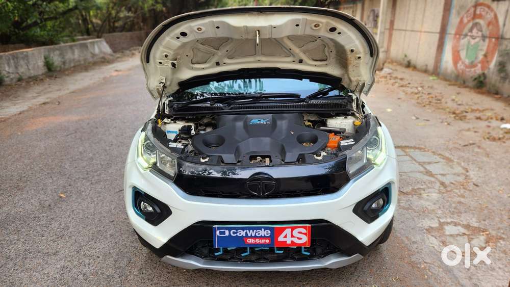 Tata Nexon Ev Xz Plus, 2021, Electric
