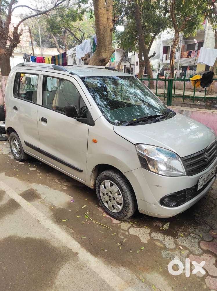 Maruti Suzuki Wagon R 2012 Petrol Well Maintained