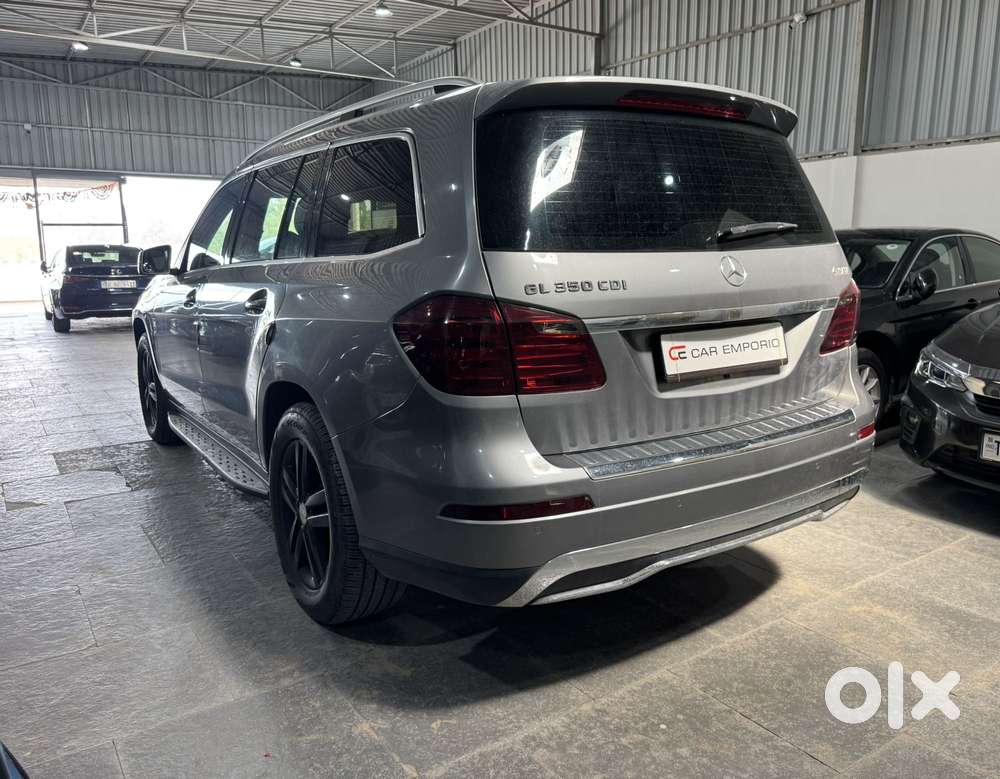 Mercedes-benz Gl-class 350 Cdi, 2014, Diesel