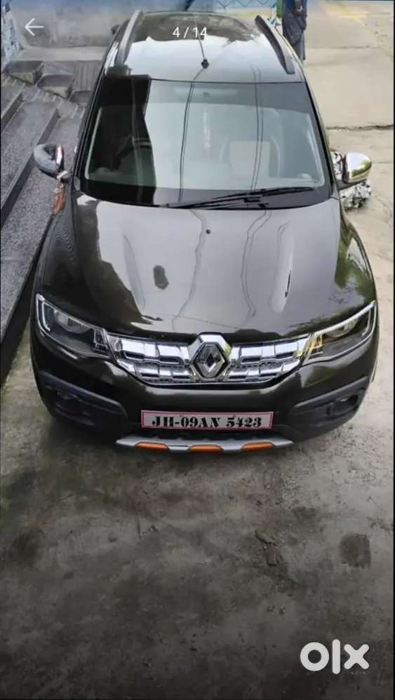 Renault Kwid 2018 Petrol Amt