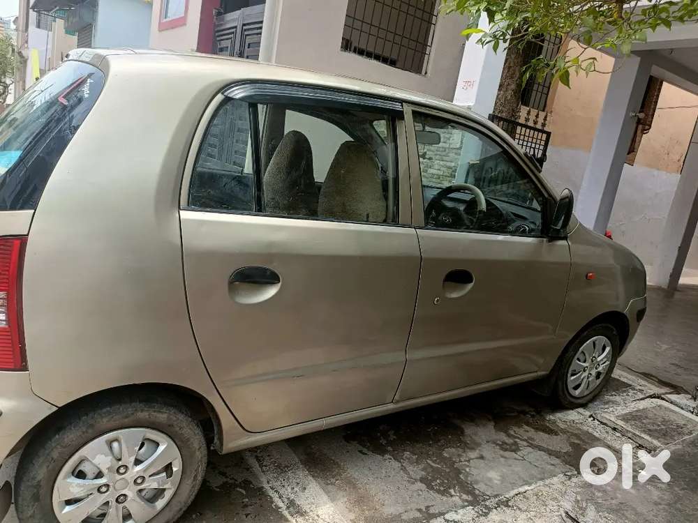 Hyundai Santro Xing 2011 Lpg 95000 Km Driven
