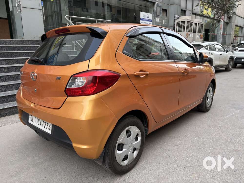 Tata Tiago 1.2 Revotron Xz (o), 2016, Petrol