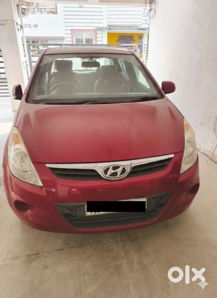 Hyundai I20 2010 Petrol 71981 Km Driven