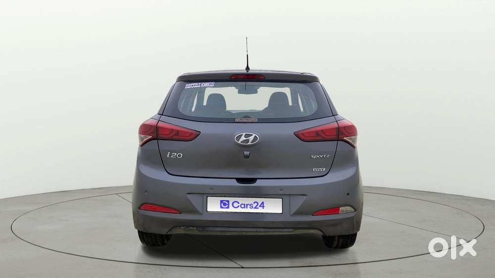 Hyundai Elite I20 Sportz (o) 1.2, 2014, Petrol