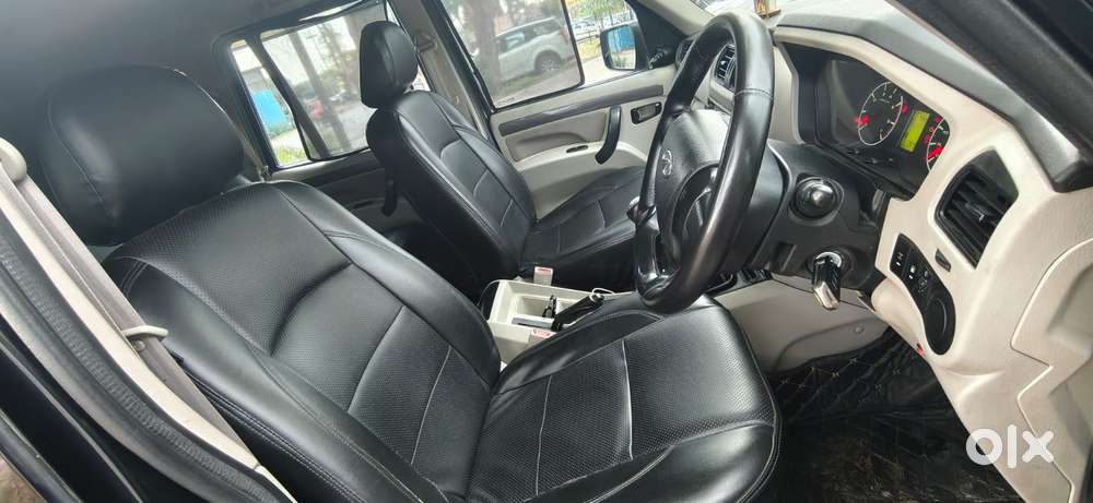 Mahindra Scorpio S5 Plus, 2023, Diesel