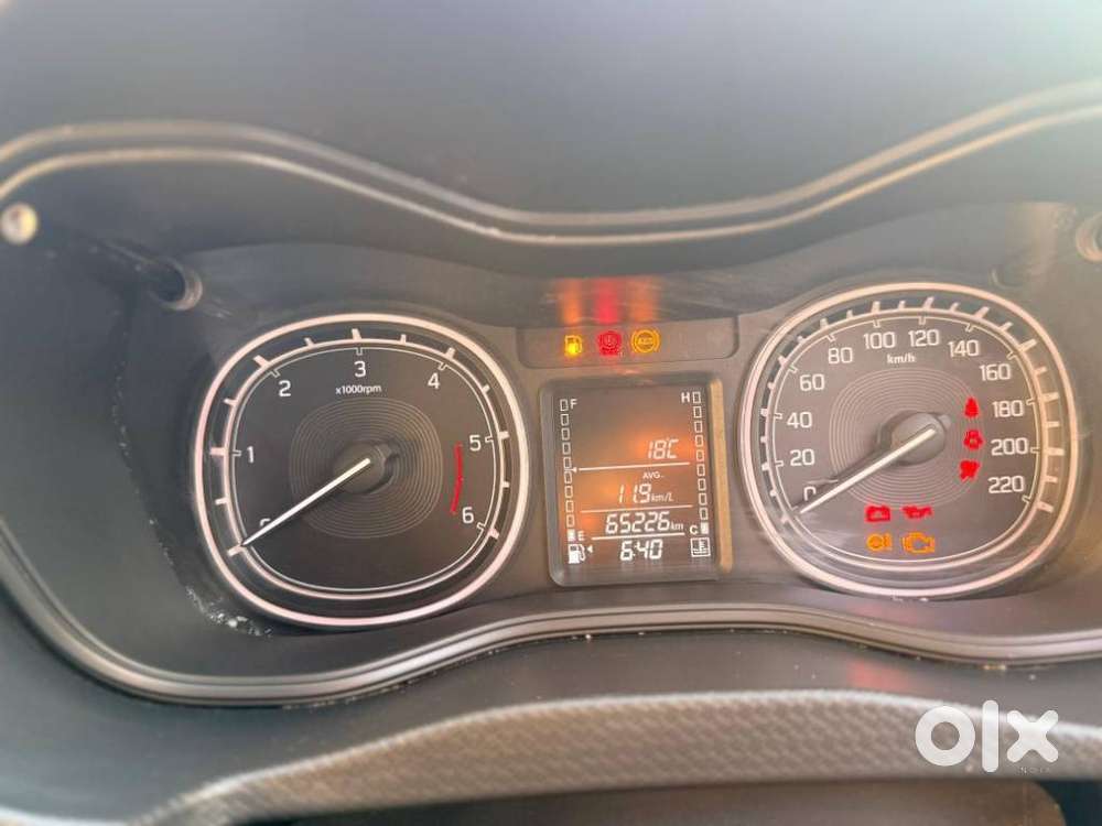 Maruti Suzuki Brezza Zdi, 2018, Diesel