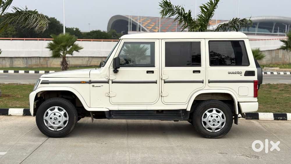 Mahindra Bolero B4, 2021, Diesel