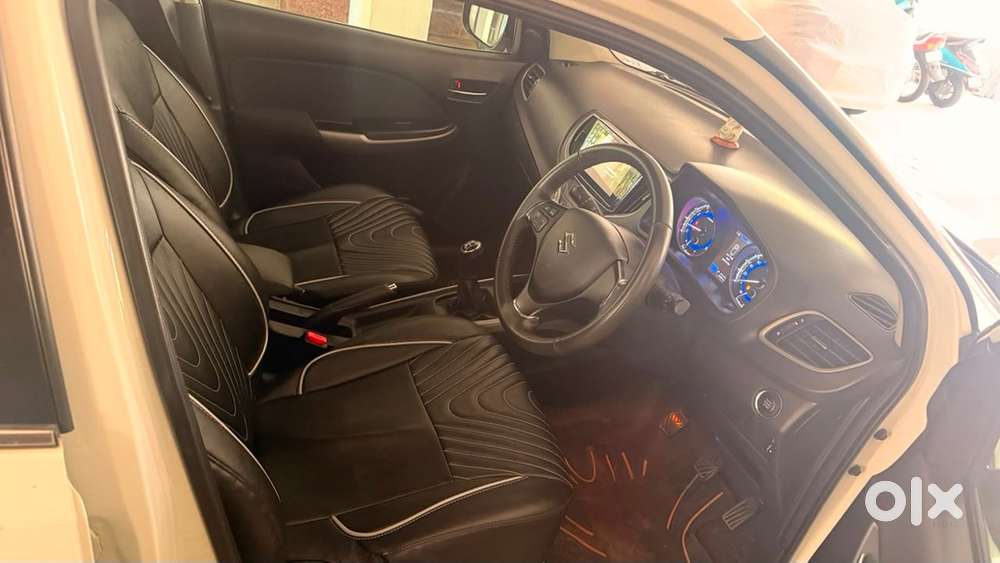 Maruti Suzuki Baleno Petrol Manual 2021