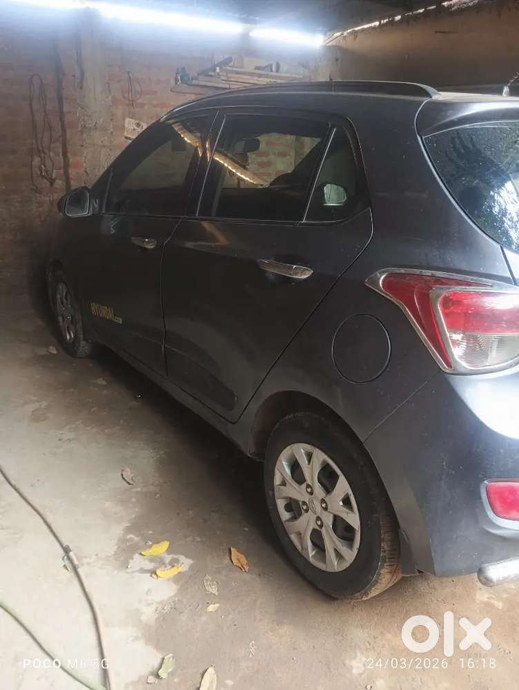 Hyundai Grand I10 2014 Diesel 75000 Km Driven