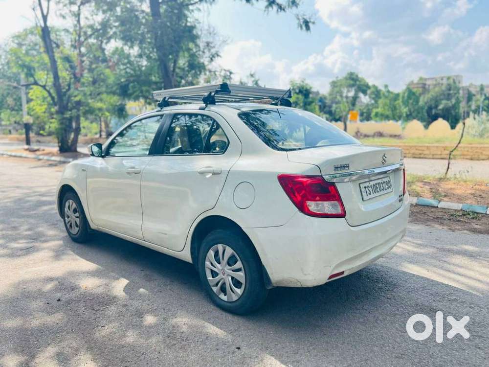 Maruti Suzuki Dzire 2017-2020 Vdi Amt, 2019, Diesel