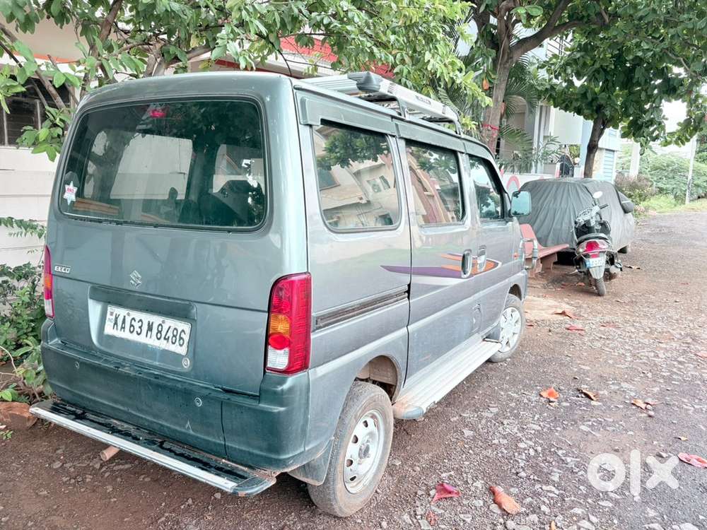 Maruti Eeco Petrol 2021