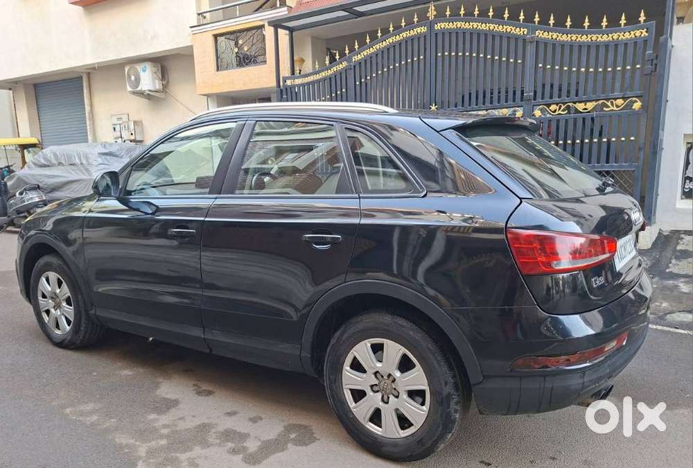 Audi Q3 2.0 Tdi S Mt, 2016, Diesel