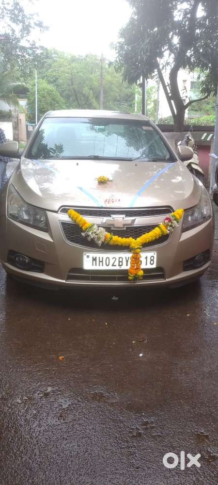 Chevrolet Cruze Lt 2010 Model