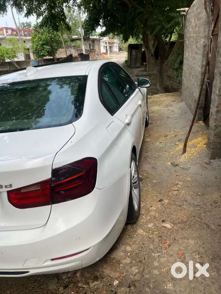 Bmw 3 Series Sport 2013