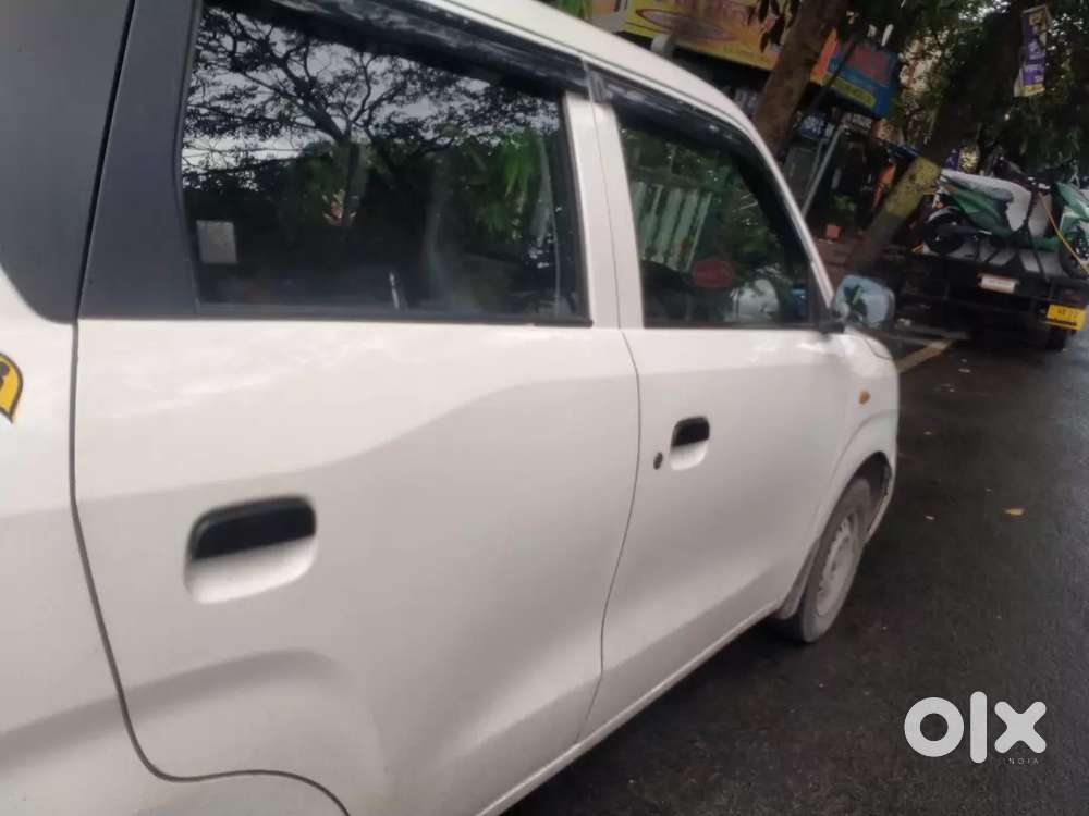 Commercial Maruti Suzuki Wagon R 2023 Lxi Cng Optional
