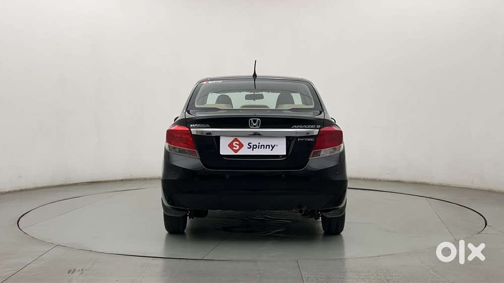 Honda Amaze 1.2 S I-vtec, 2013, Petrol