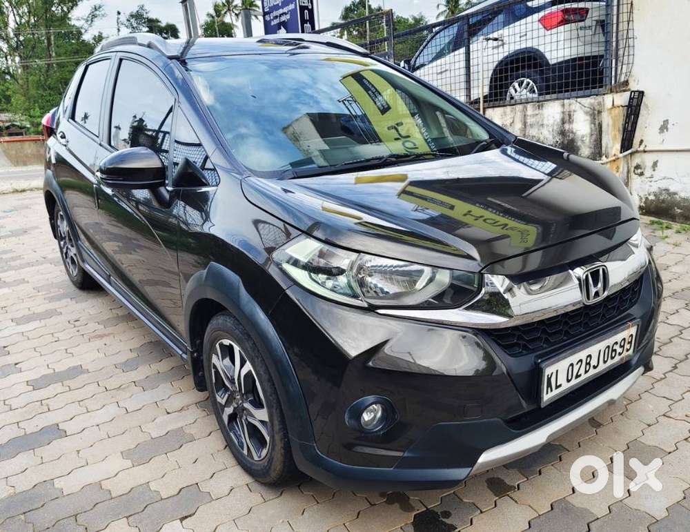 Honda Wr-v 1.2 Vx I-vtec, 2019, Petrol