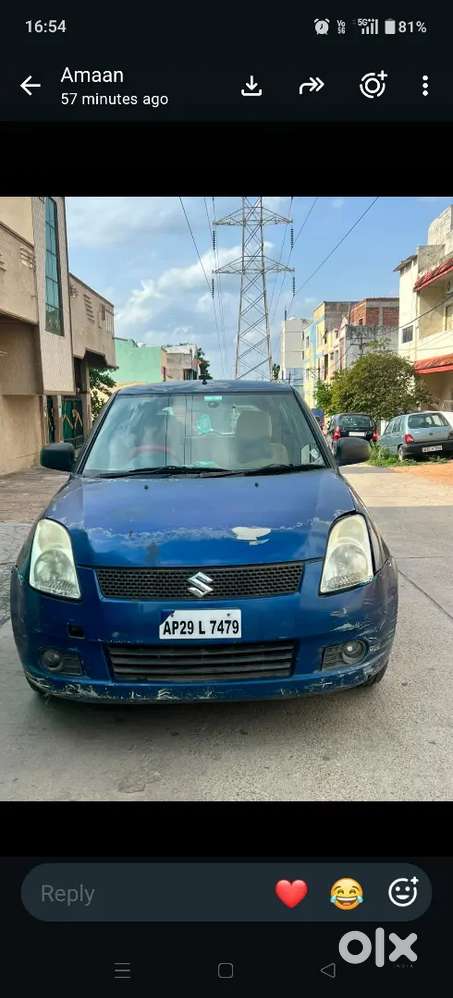 Maruti Suzuki Swift 2006 1.3