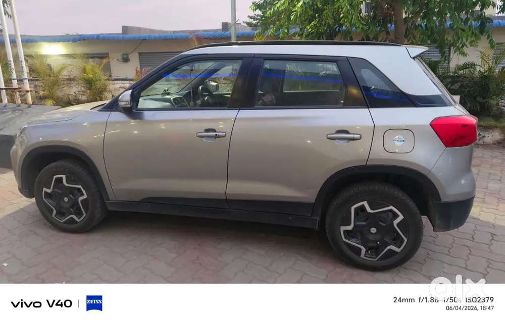 Maruti Suzuki Brezza Vxi 2022
