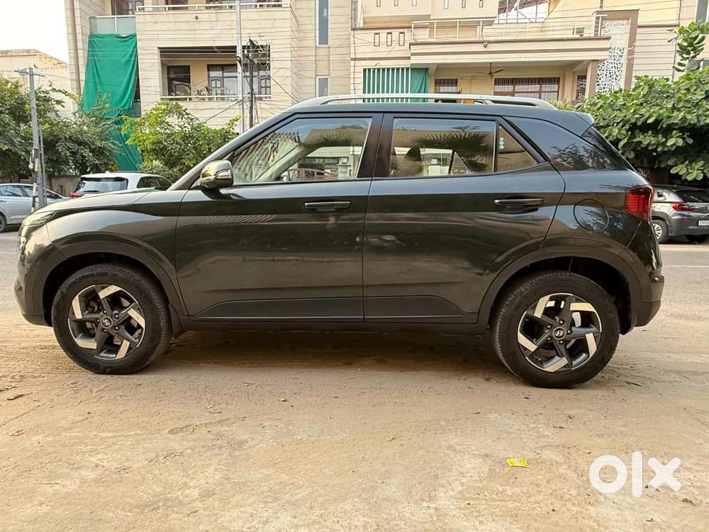 Hyundai Venue Sx Turbo, 2019, Petrol